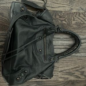 Balenciaga city bag